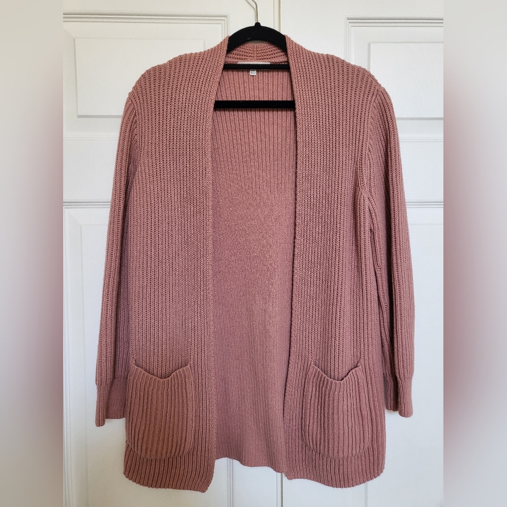 Madewell cardigan